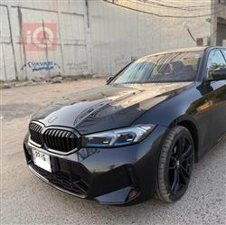 بي ام دبليو الفئة 3